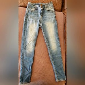 Wax Jean > size 3 > skinny high rise jeans